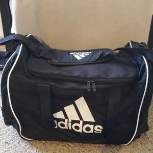 Adidas duffel bag